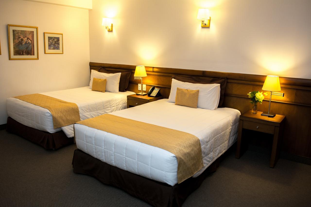 De La Trinidad Hotel Encarnación エクステリア 写真